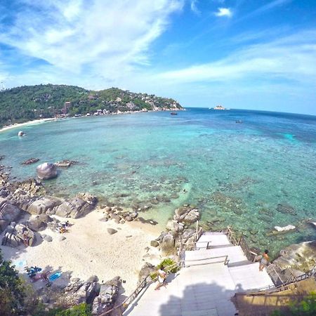 Taatoh Seaview Resort - Sha Plus Koh Tao Exterior photo