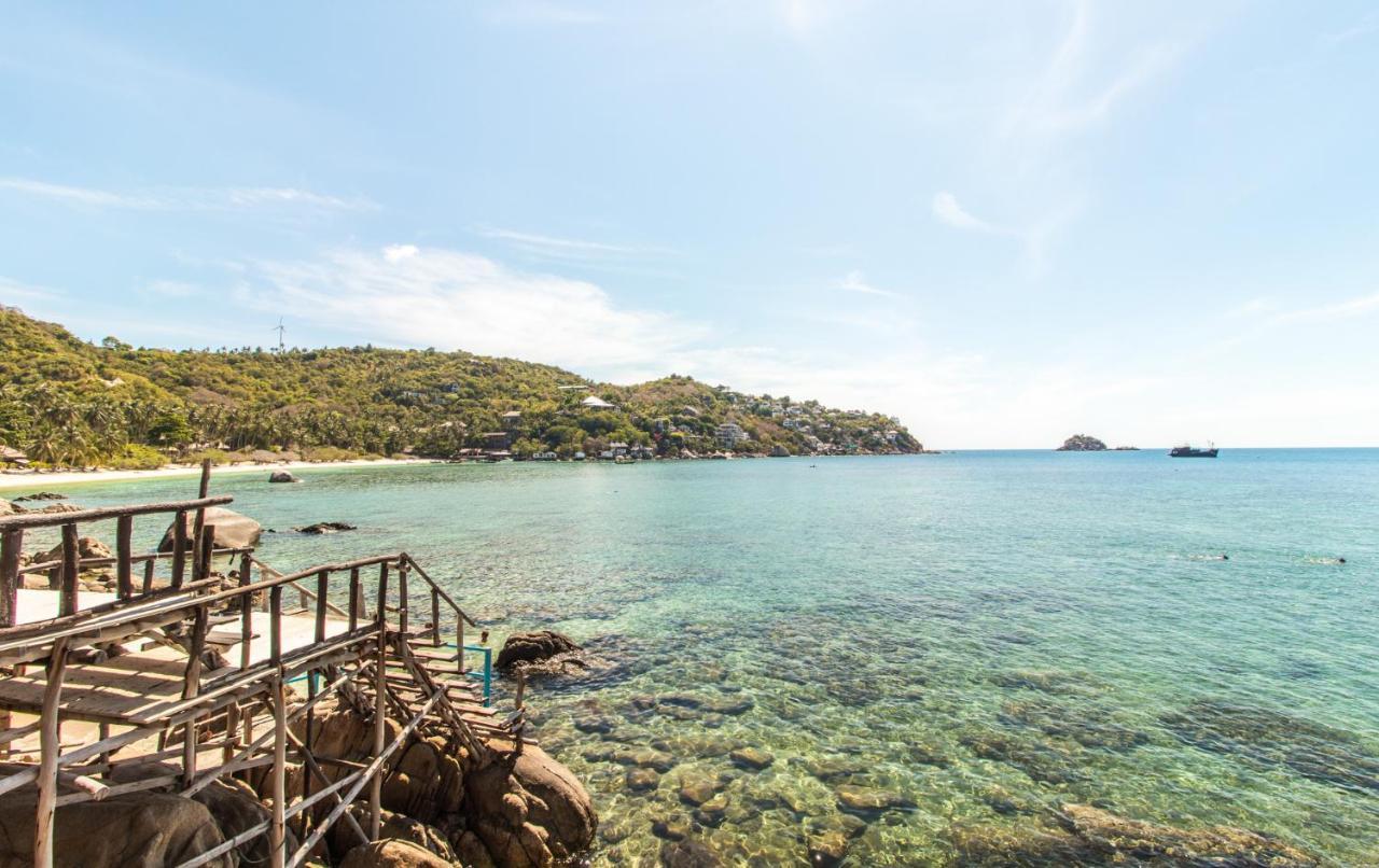 Taatoh Seaview Resort - Sha Plus Koh Tao Exterior photo