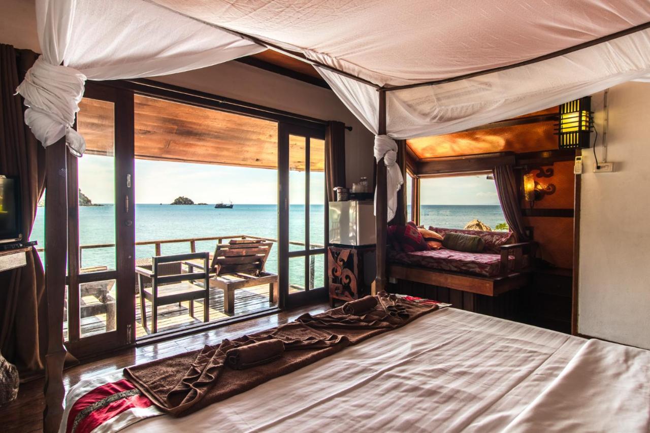 Taatoh Seaview Resort - Sha Plus Koh Tao Exterior photo