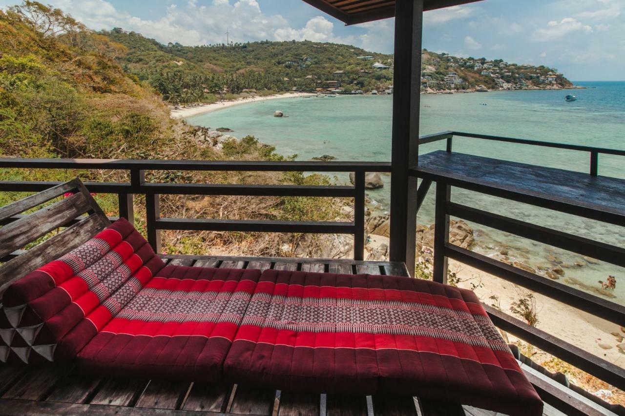 Taatoh Seaview Resort - Sha Plus Koh Tao Exterior photo