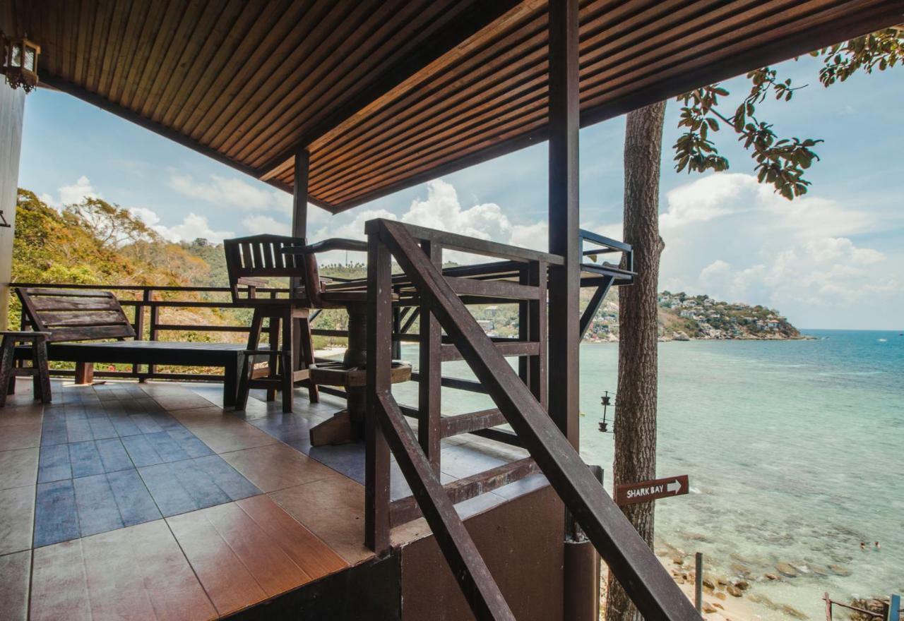 Taatoh Seaview Resort - Sha Plus Koh Tao Exterior photo