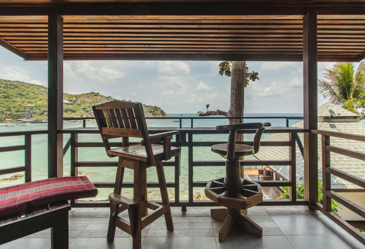 Taatoh Seaview Resort - Sha Plus Koh Tao Exterior photo