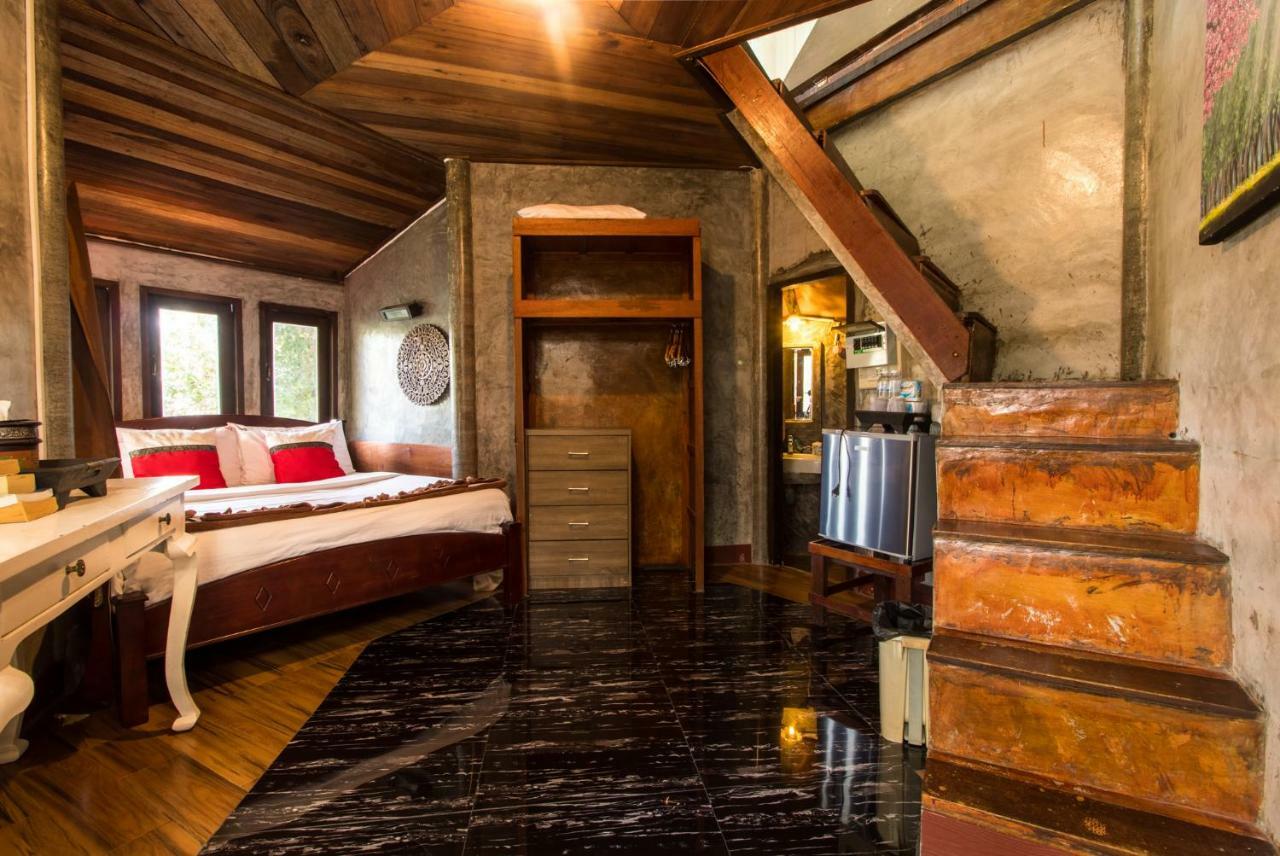 Taatoh Seaview Resort - Sha Plus Koh Tao Exterior photo