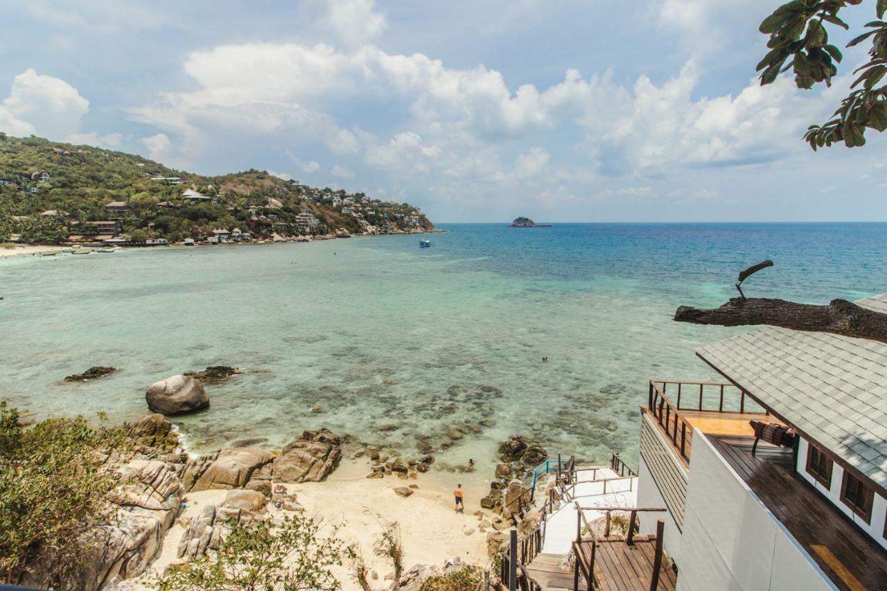 Taatoh Seaview Resort - Sha Plus Koh Tao Exterior photo