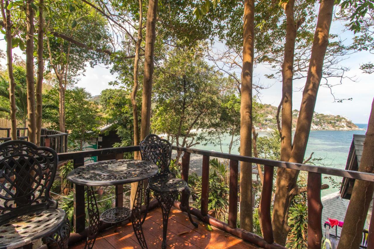 Taatoh Seaview Resort - Sha Plus Koh Tao Exterior photo