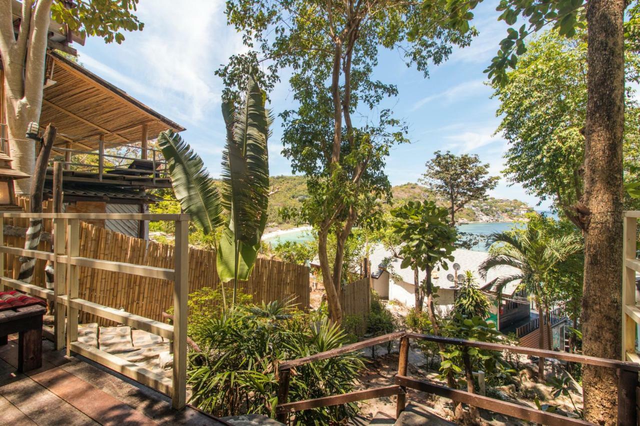 Taatoh Seaview Resort - Sha Plus Koh Tao Exterior photo