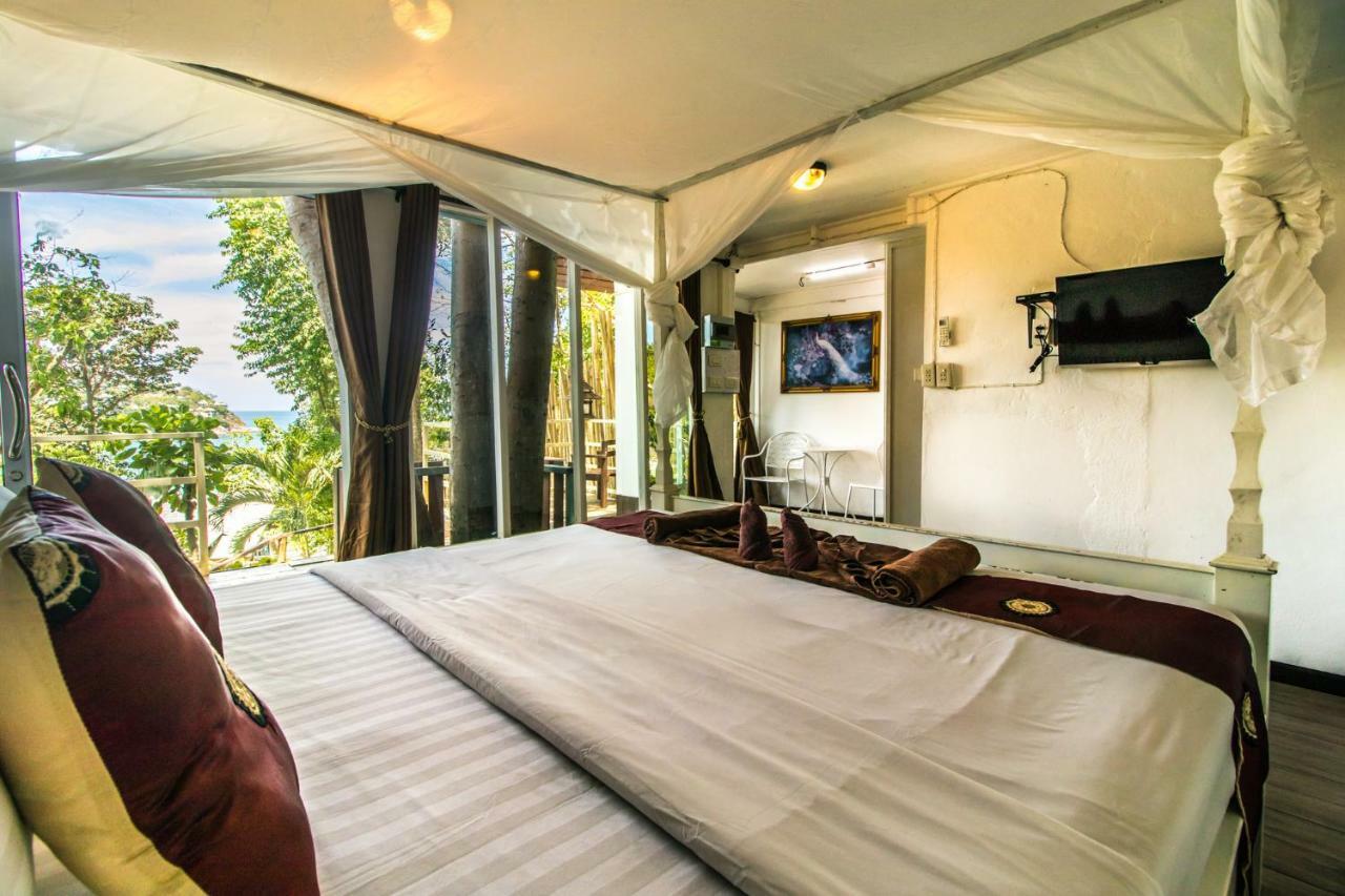 Taatoh Seaview Resort - Sha Plus Koh Tao Exterior photo