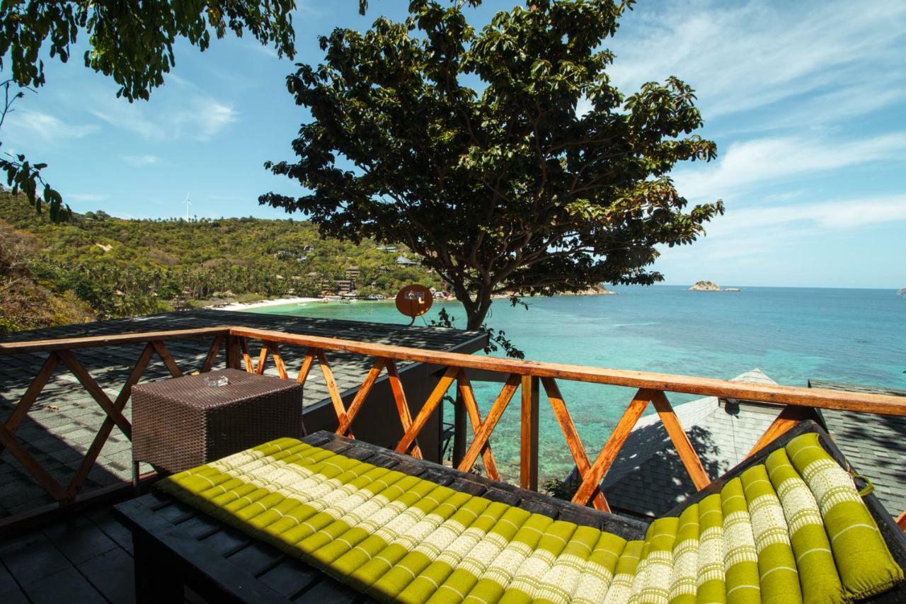 Taatoh Seaview Resort - Sha Plus Koh Tao Exterior photo
