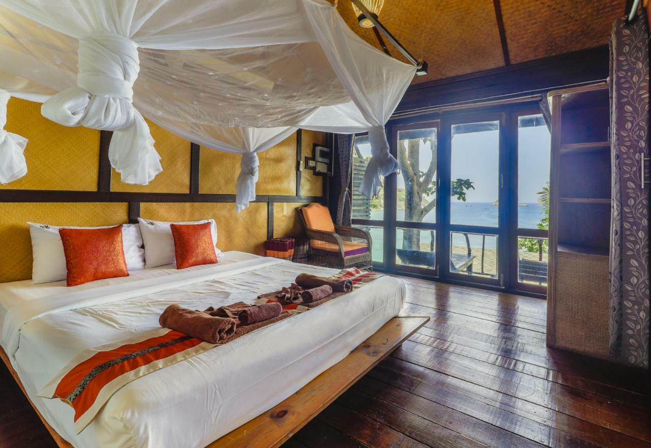 Taatoh Seaview Resort - Sha Plus Koh Tao Exterior photo
