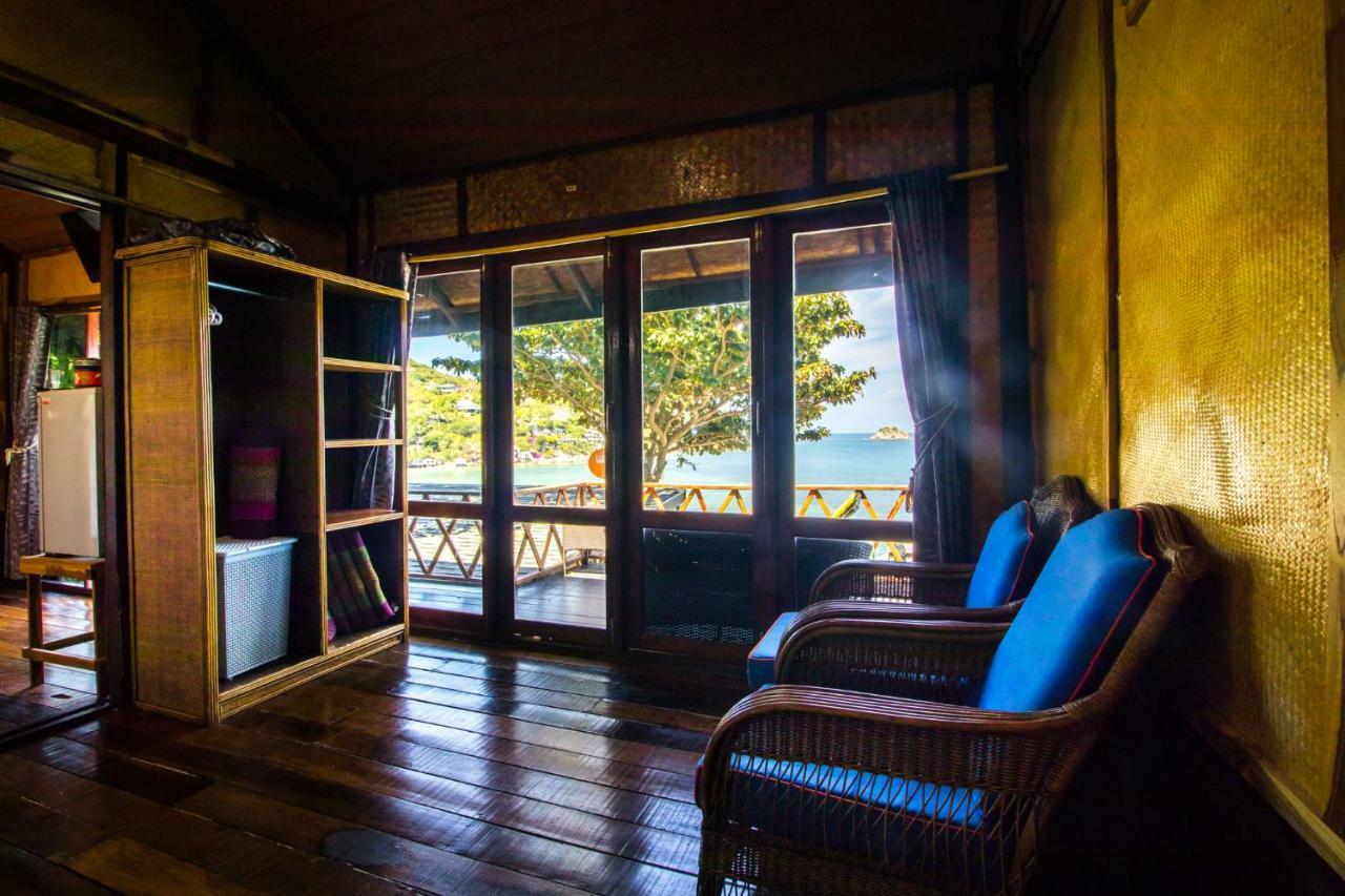 Taatoh Seaview Resort - Sha Plus Koh Tao Exterior photo