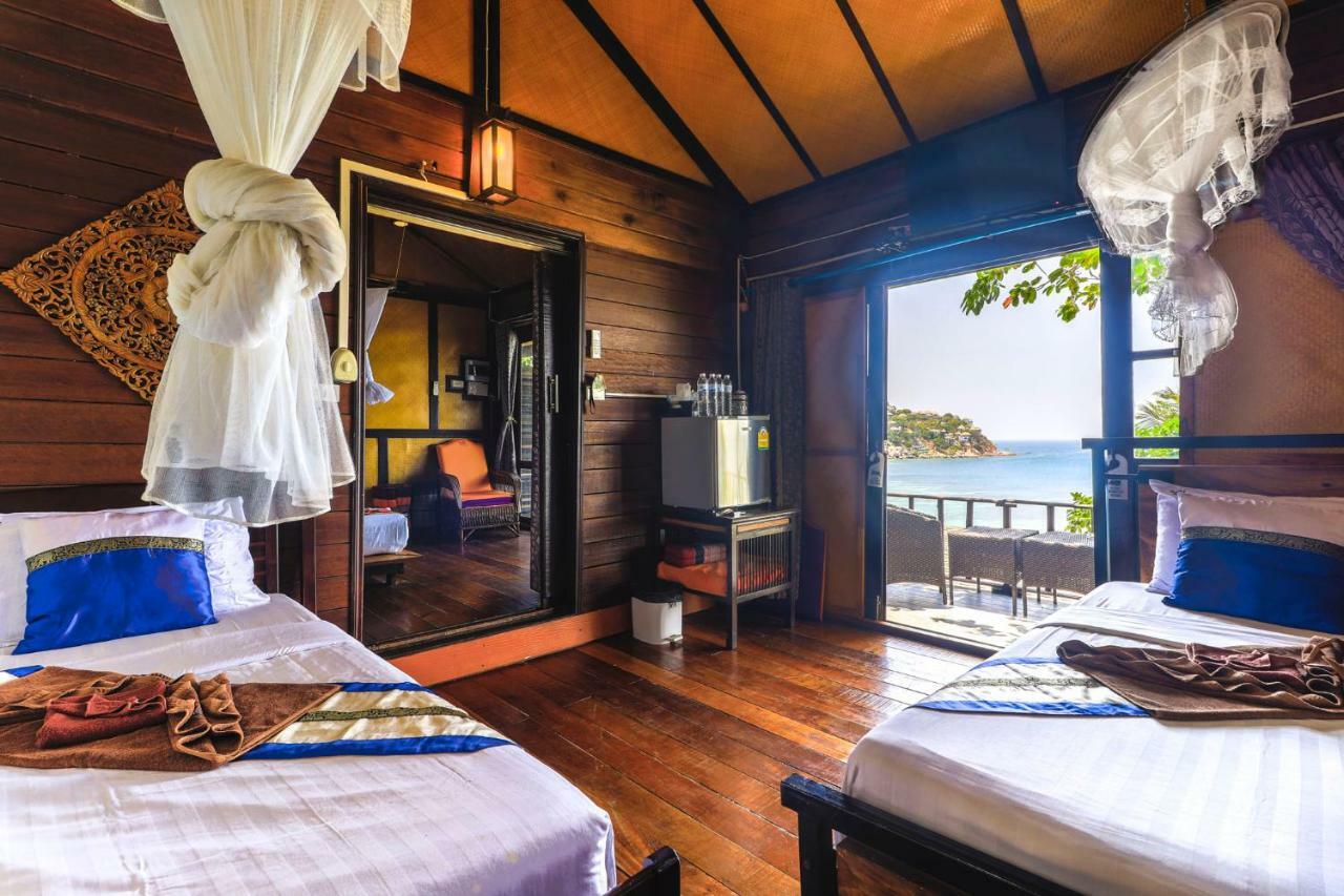 Taatoh Seaview Resort - Sha Plus Koh Tao Exterior photo
