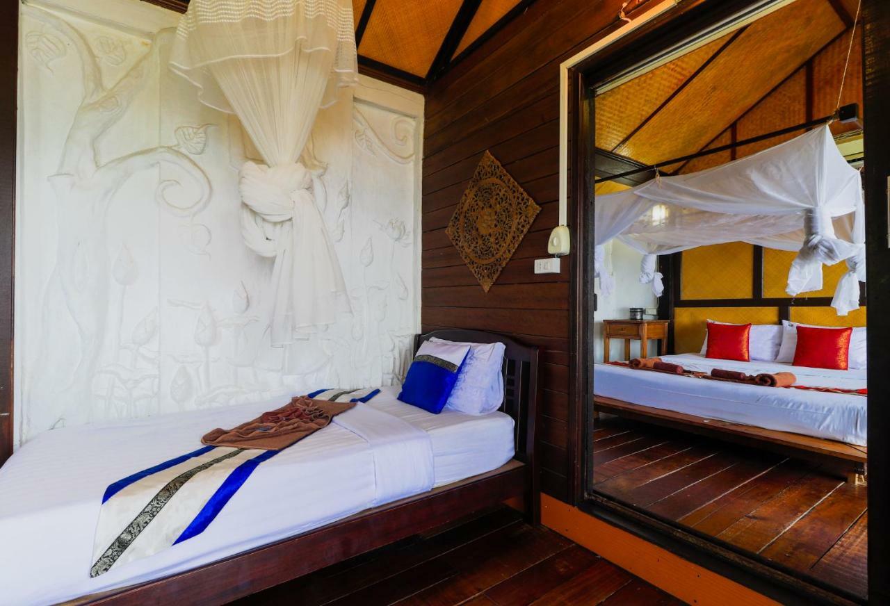 Taatoh Seaview Resort - Sha Plus Koh Tao Exterior photo