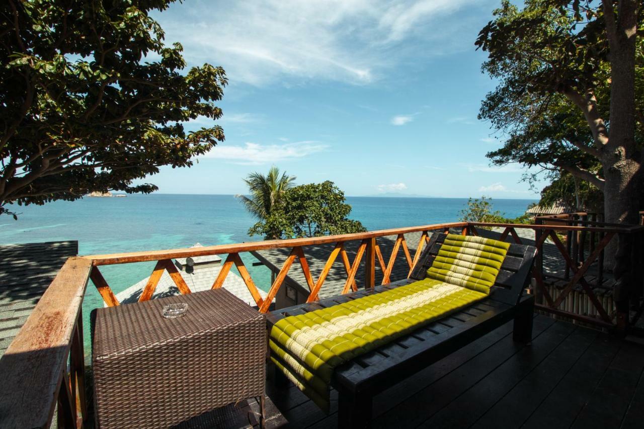 Taatoh Seaview Resort - Sha Plus Koh Tao Exterior photo