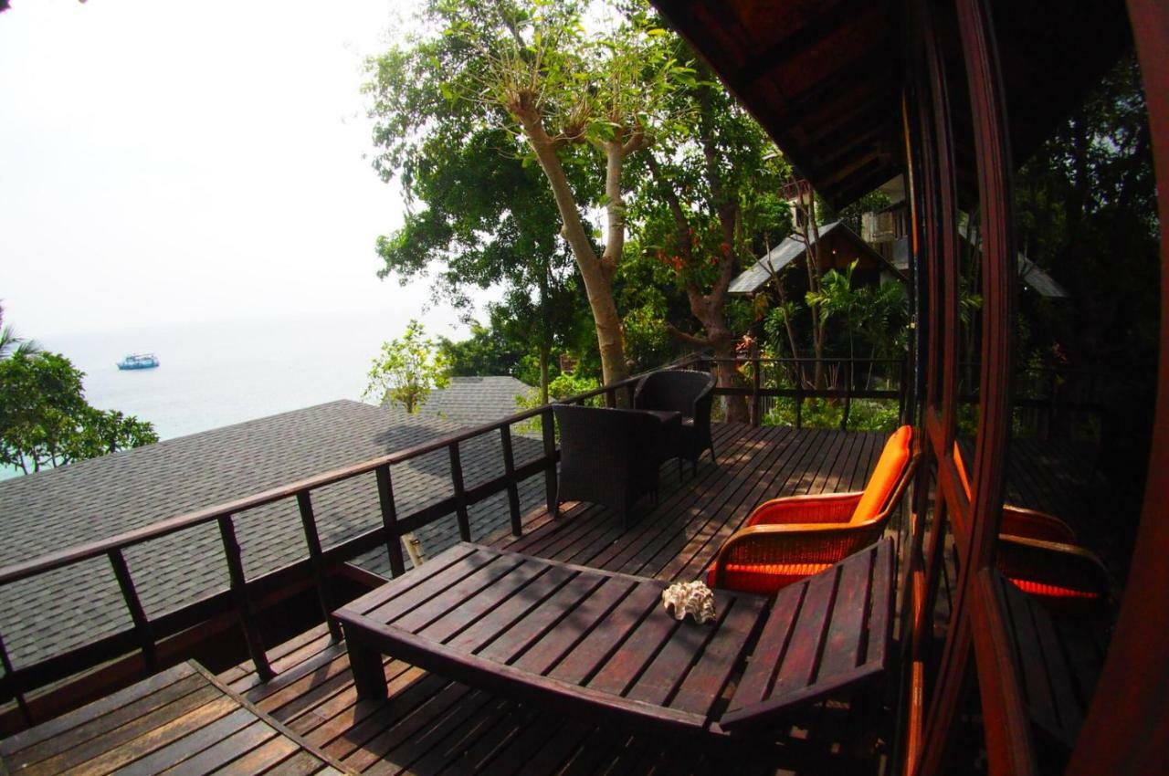 Taatoh Seaview Resort - Sha Plus Koh Tao Exterior photo