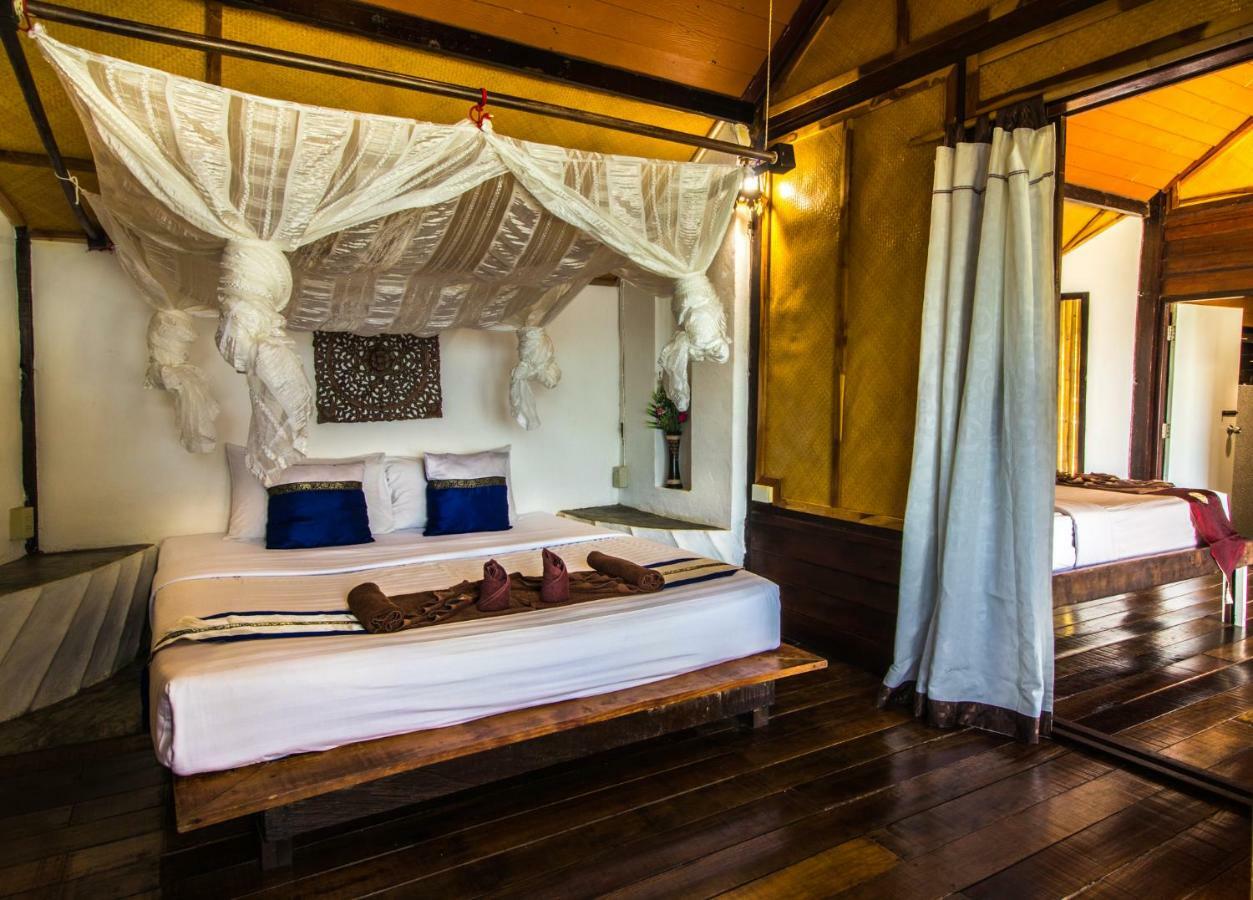 Taatoh Seaview Resort - Sha Plus Koh Tao Exterior photo