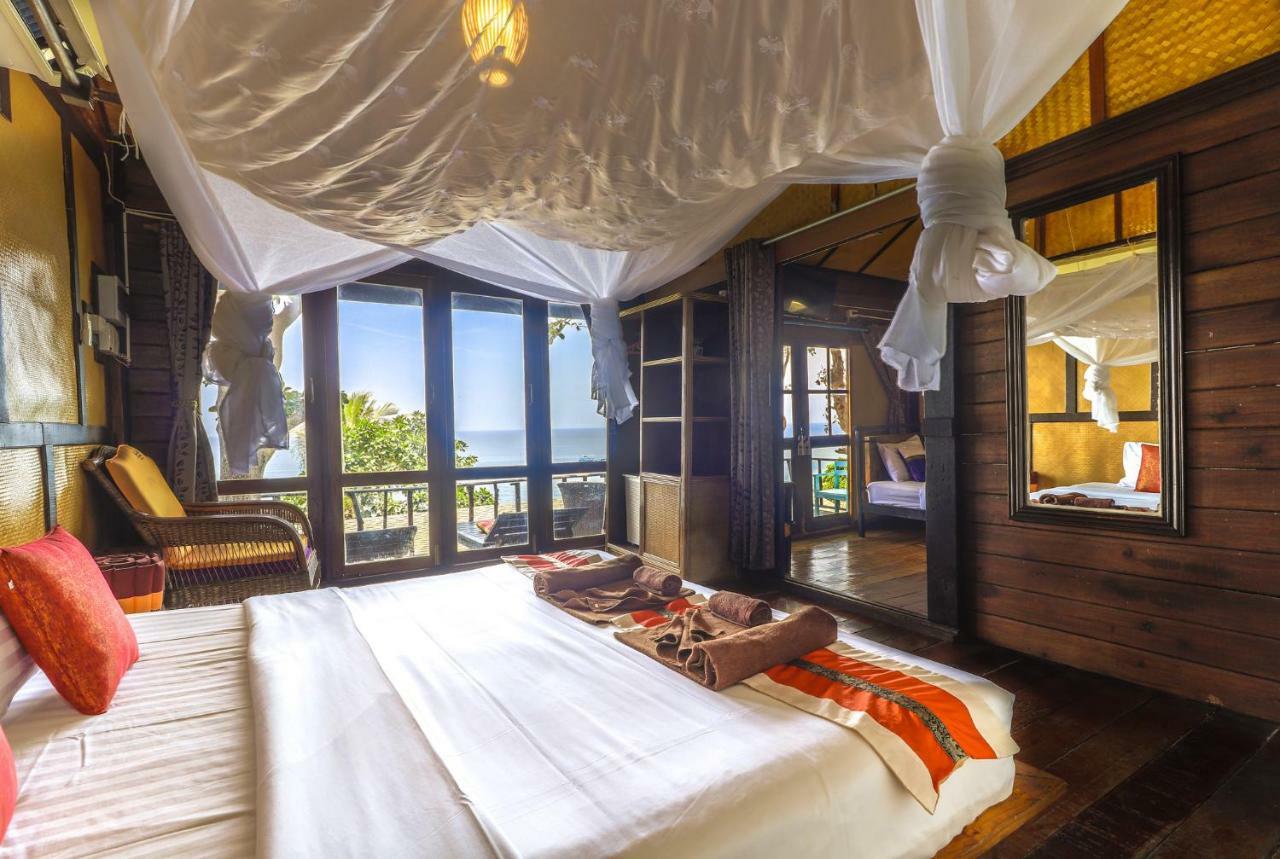 Taatoh Seaview Resort - Sha Plus Koh Tao Exterior photo