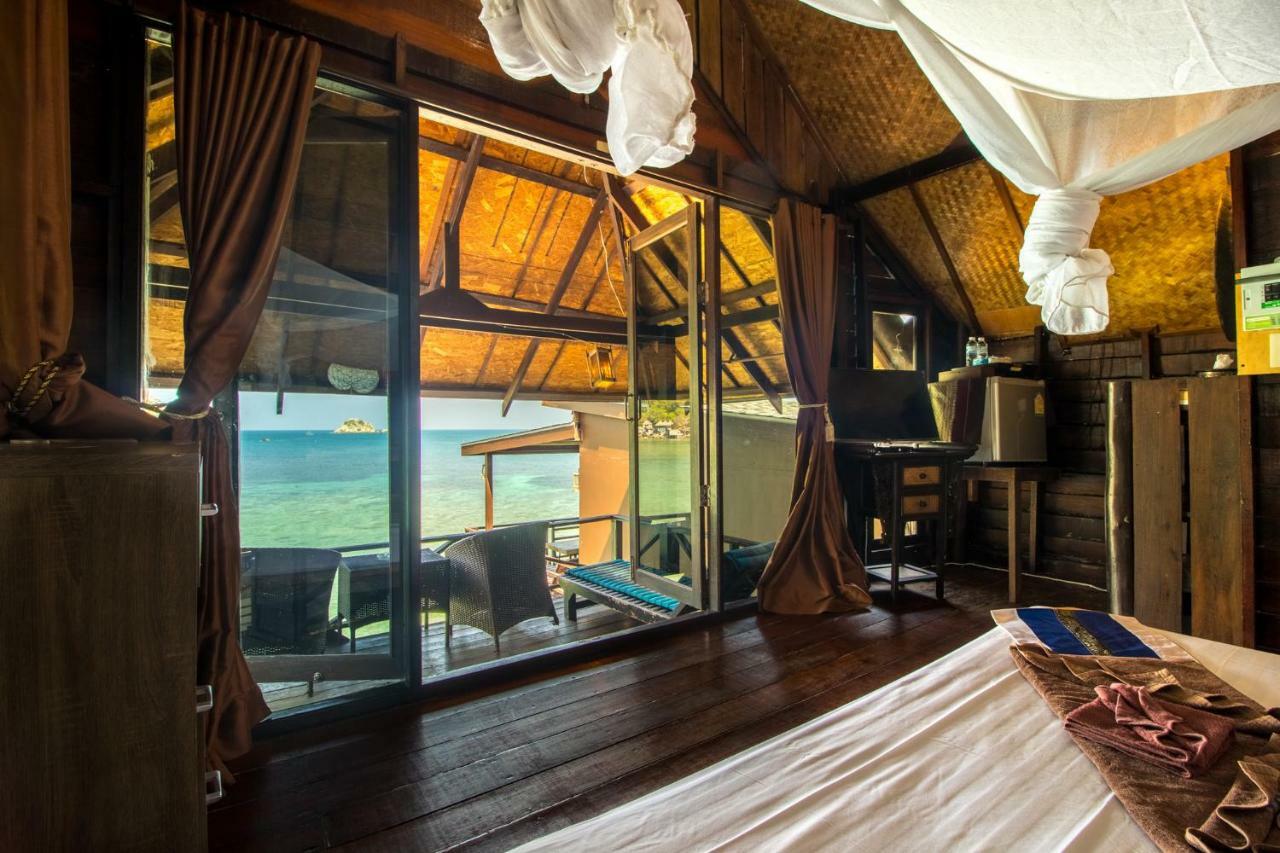 Taatoh Seaview Resort - Sha Plus Koh Tao Exterior photo