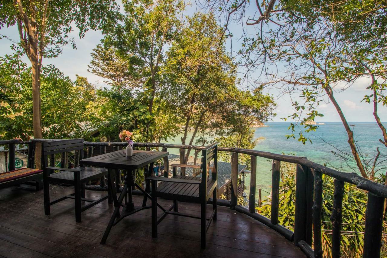 Taatoh Seaview Resort - Sha Plus Koh Tao Exterior photo