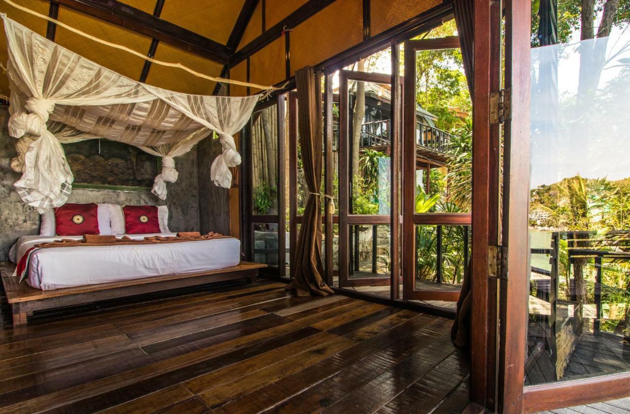 Taatoh Seaview Resort - Sha Plus Koh Tao Exterior photo