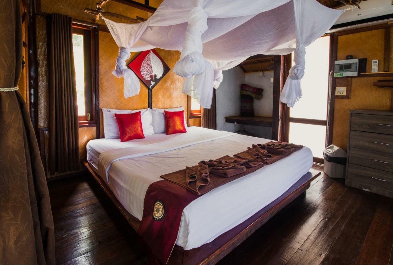Taatoh Seaview Resort - Sha Plus Koh Tao Exterior photo