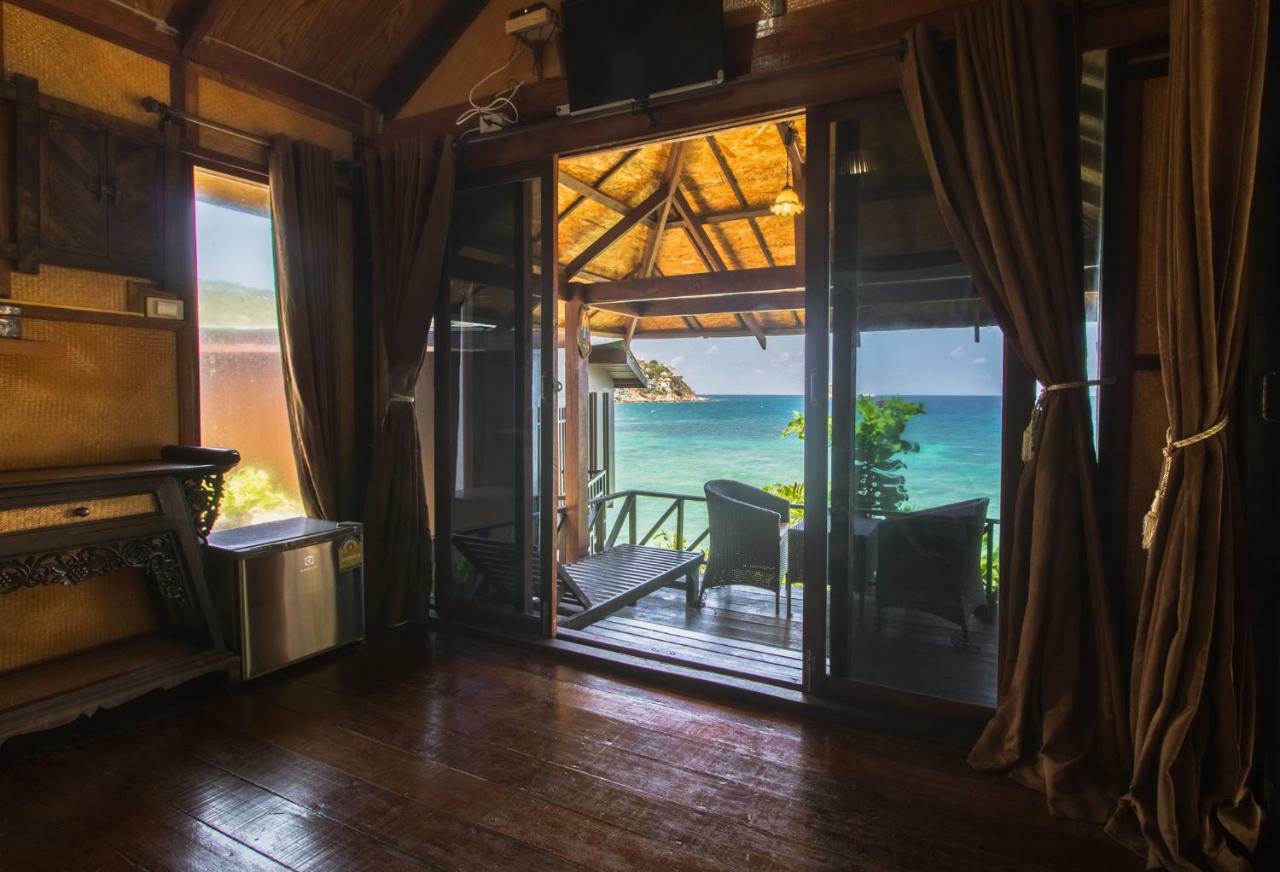 Taatoh Seaview Resort - Sha Plus Koh Tao Exterior photo
