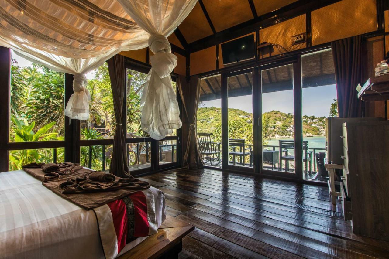 Taatoh Seaview Resort - Sha Plus Koh Tao Exterior photo