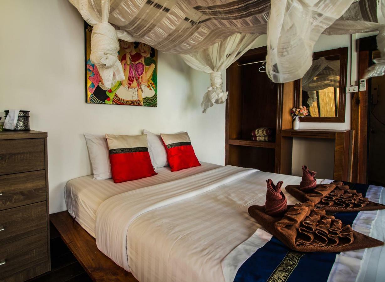 Taatoh Seaview Resort - Sha Plus Koh Tao Exterior photo