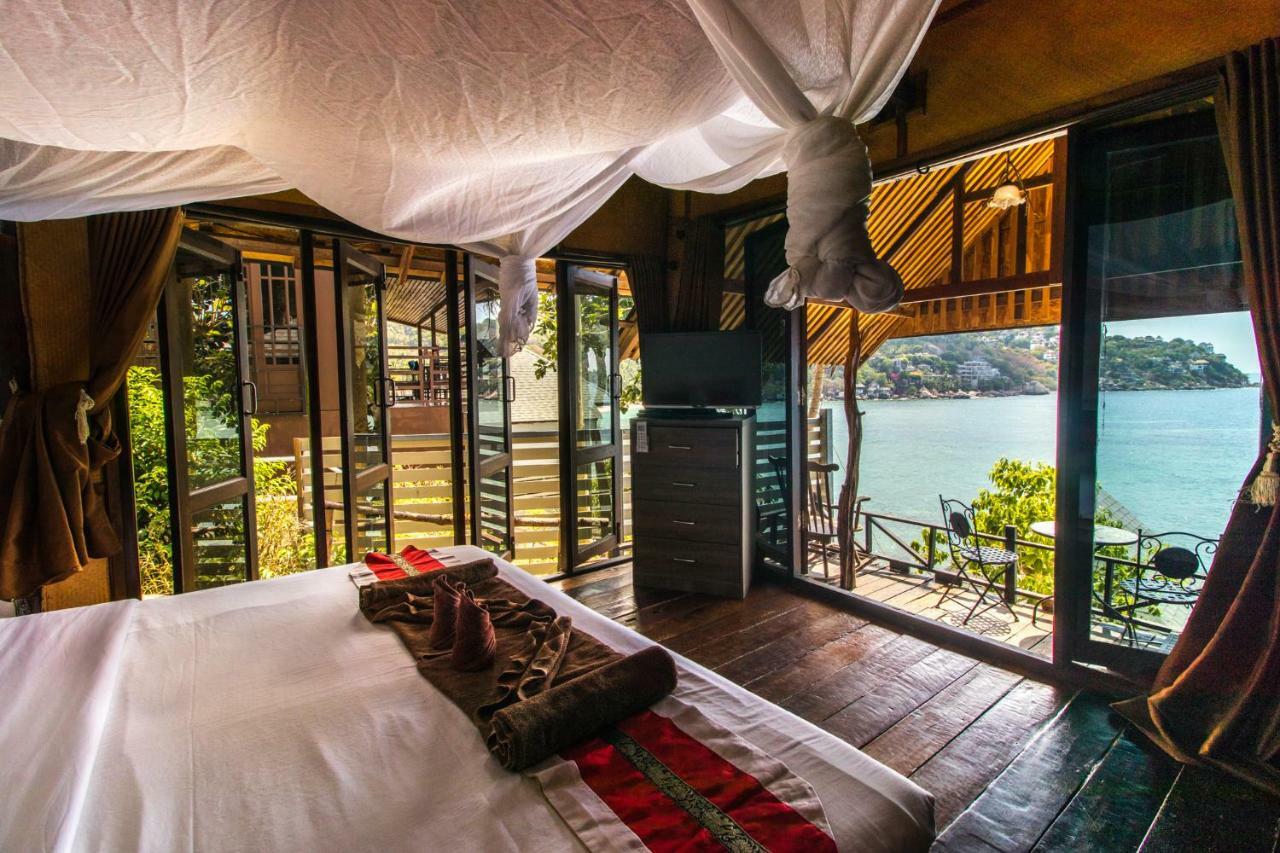 Taatoh Seaview Resort - Sha Plus Koh Tao Exterior photo