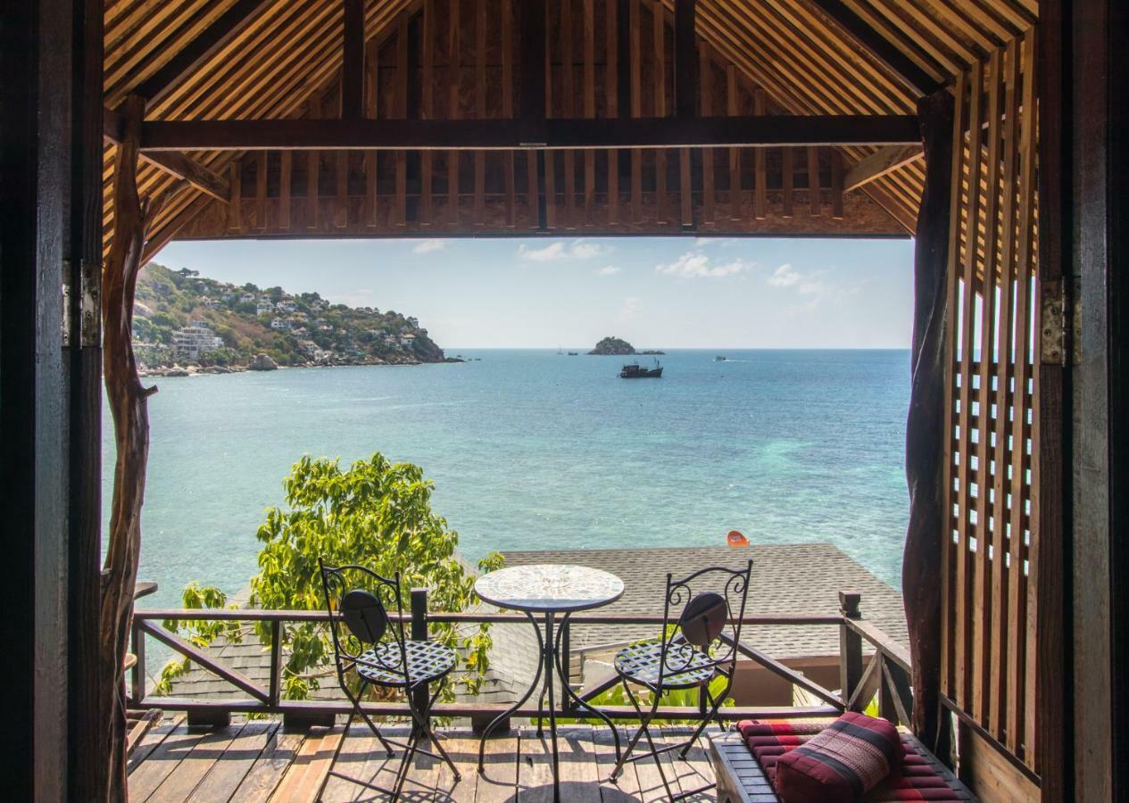 Taatoh Seaview Resort - Sha Plus Koh Tao Exterior photo