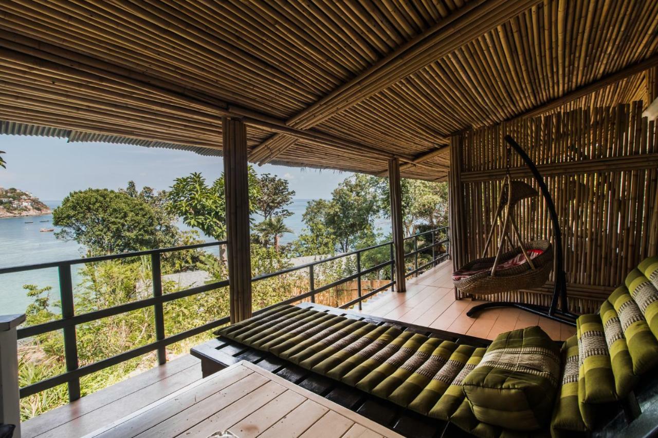 Taatoh Seaview Resort - Sha Plus Koh Tao Exterior photo