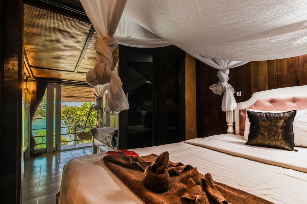 Taatoh Seaview Resort - Sha Plus Koh Tao Exterior photo