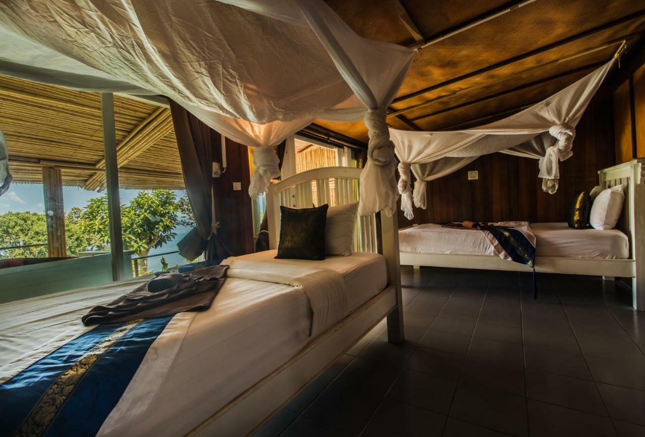 Taatoh Seaview Resort - Sha Plus Koh Tao Exterior photo