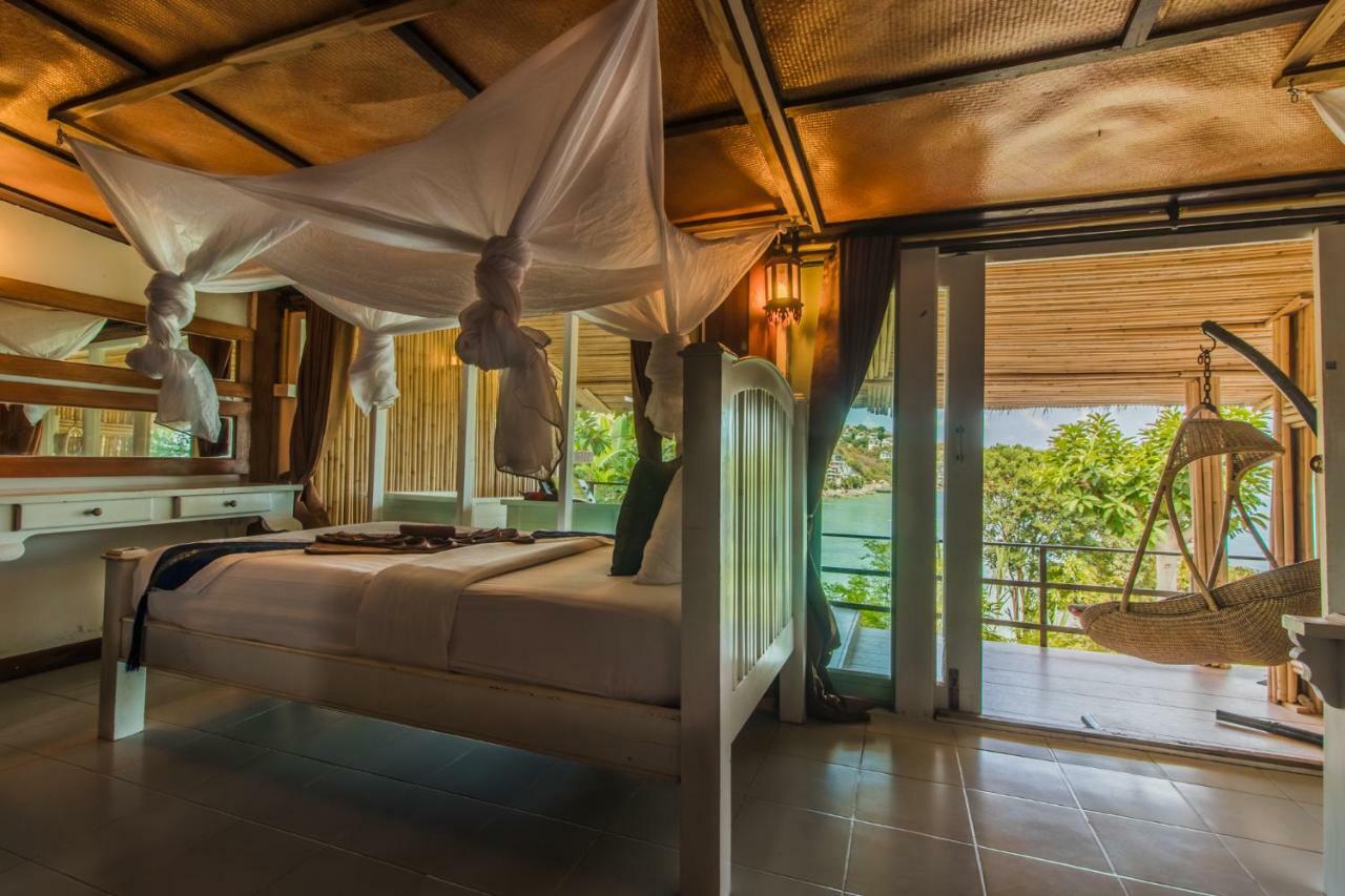 Taatoh Seaview Resort - Sha Plus Koh Tao Exterior photo