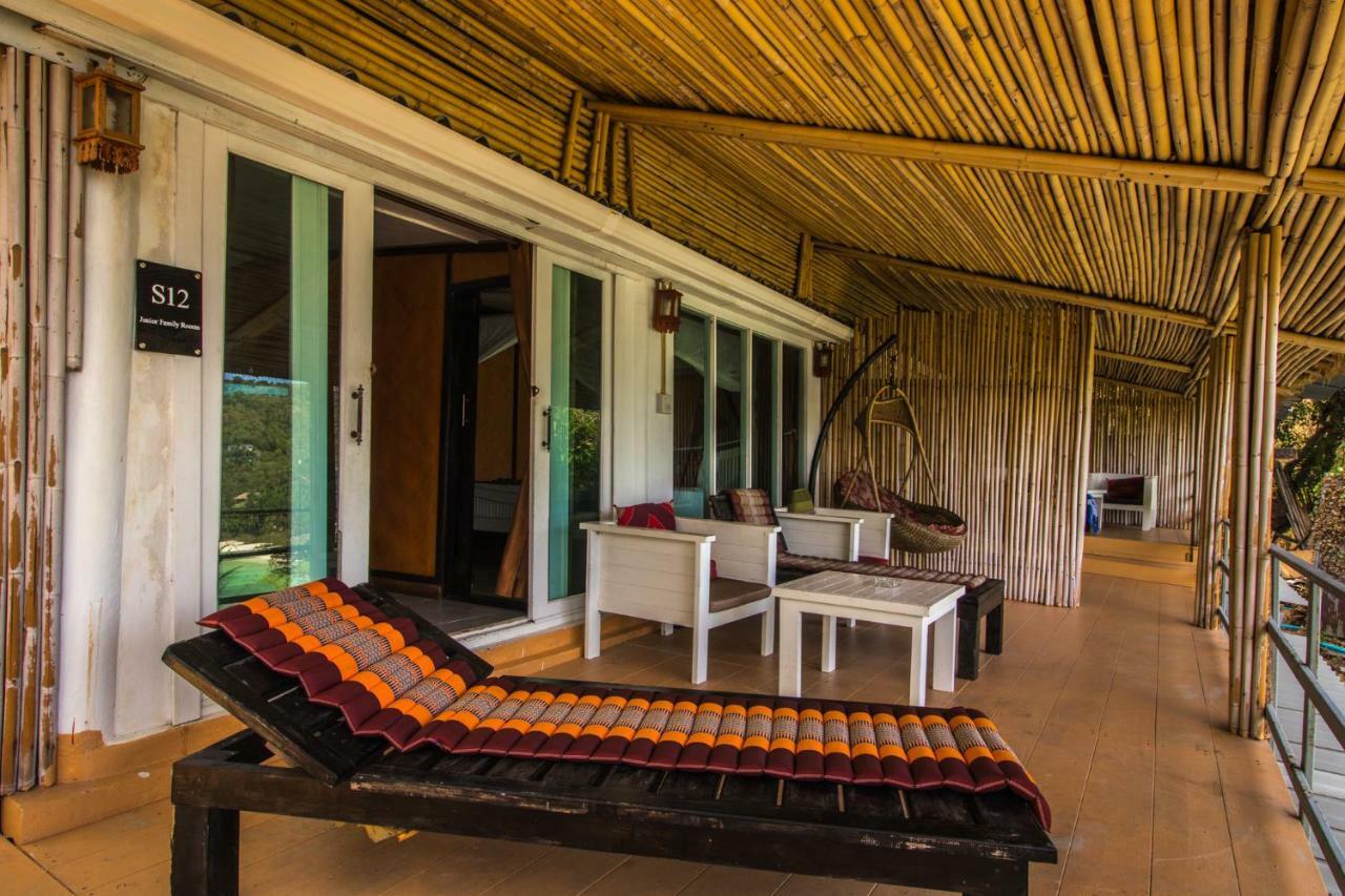 Taatoh Seaview Resort - Sha Plus Koh Tao Exterior photo