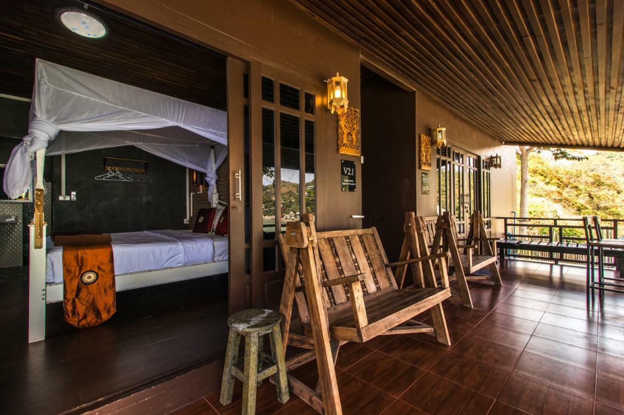 Taatoh Seaview Resort - Sha Plus Koh Tao Exterior photo
