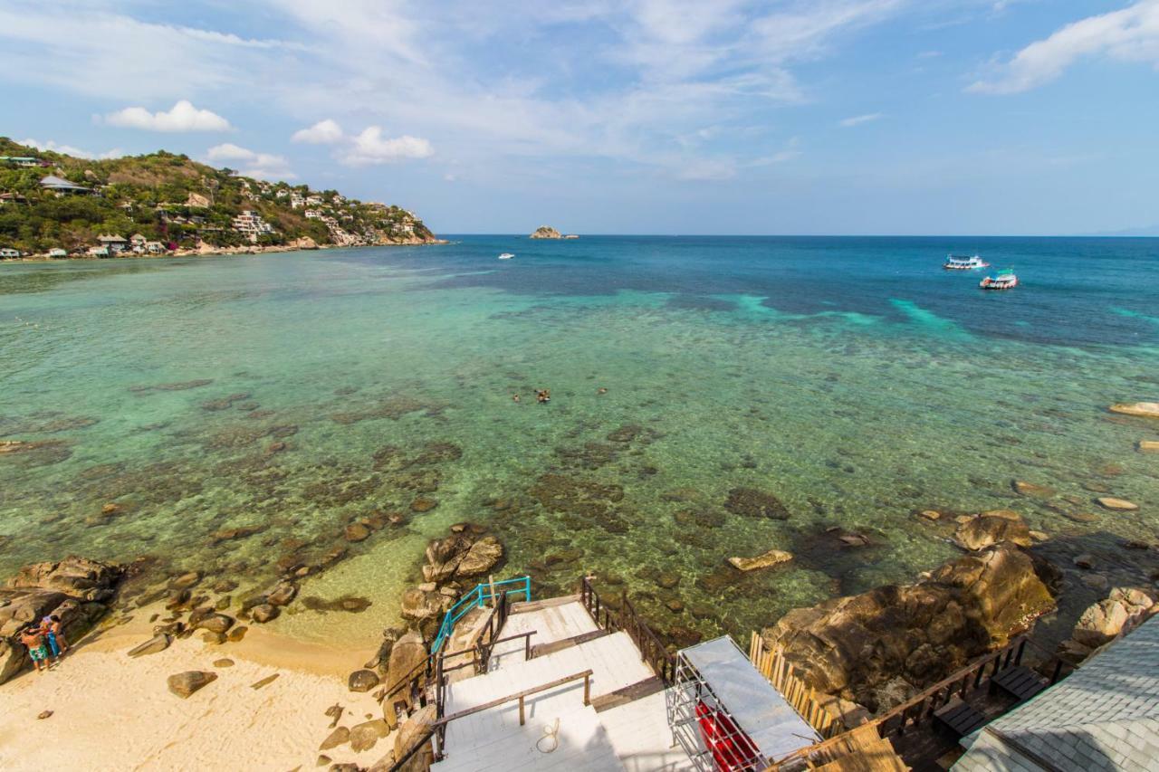 Taatoh Seaview Resort - Sha Plus Koh Tao Exterior photo
