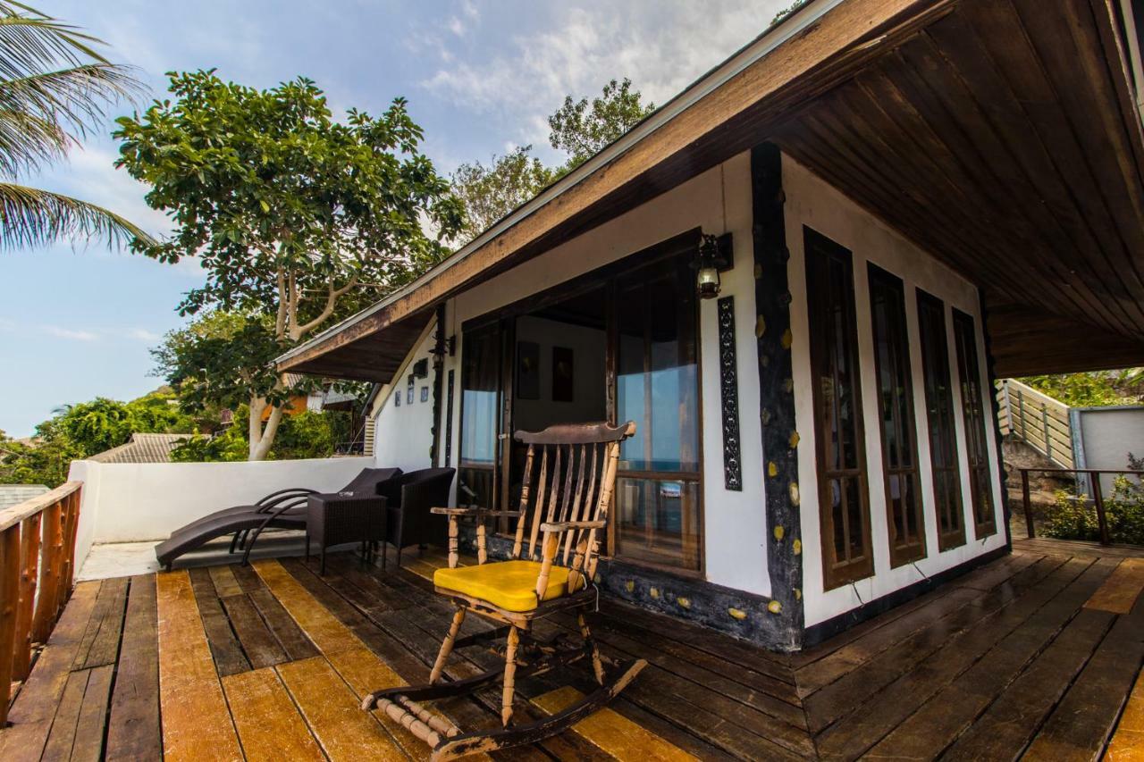Taatoh Seaview Resort - Sha Plus Koh Tao Exterior photo