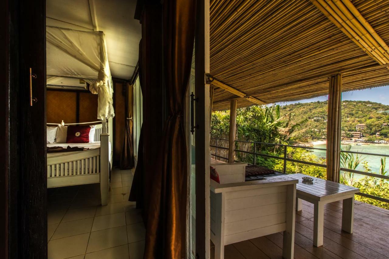Taatoh Seaview Resort - Sha Plus Koh Tao Exterior photo