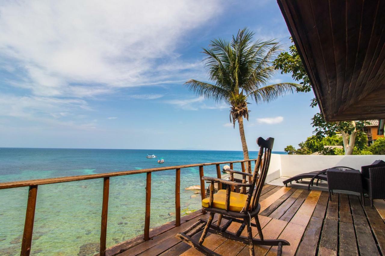 Taatoh Seaview Resort - Sha Plus Koh Tao Exterior photo