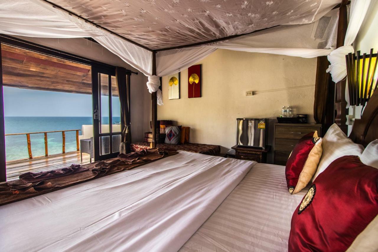 Taatoh Seaview Resort - Sha Plus Koh Tao Exterior photo