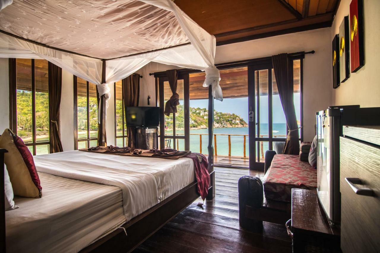 Taatoh Seaview Resort - Sha Plus Koh Tao Exterior photo