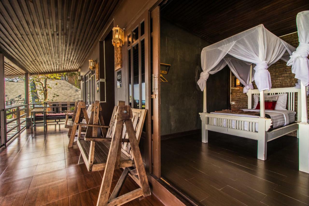 Taatoh Seaview Resort - Sha Plus Koh Tao Exterior photo