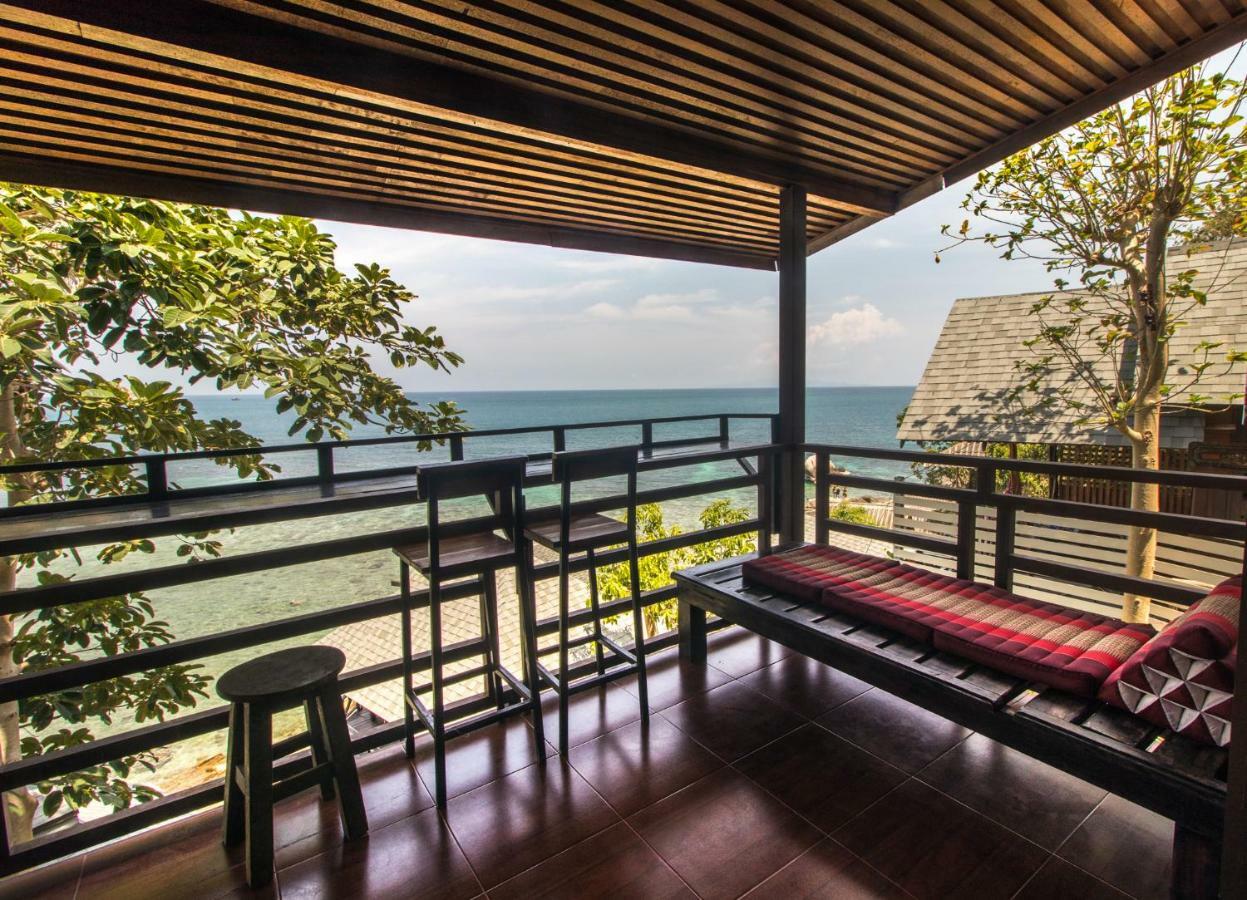 Taatoh Seaview Resort - Sha Plus Koh Tao Exterior photo