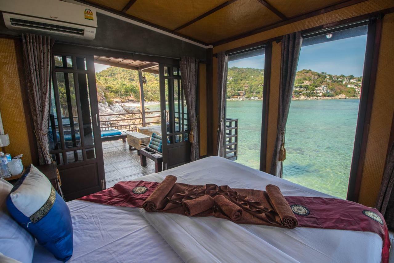 Taatoh Seaview Resort - Sha Plus Koh Tao Exterior photo